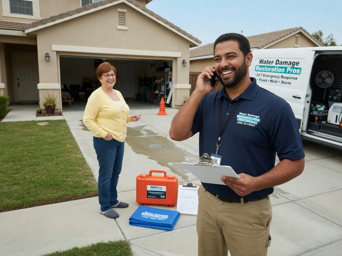 Water Damage Restoration Francis, OK FAQs